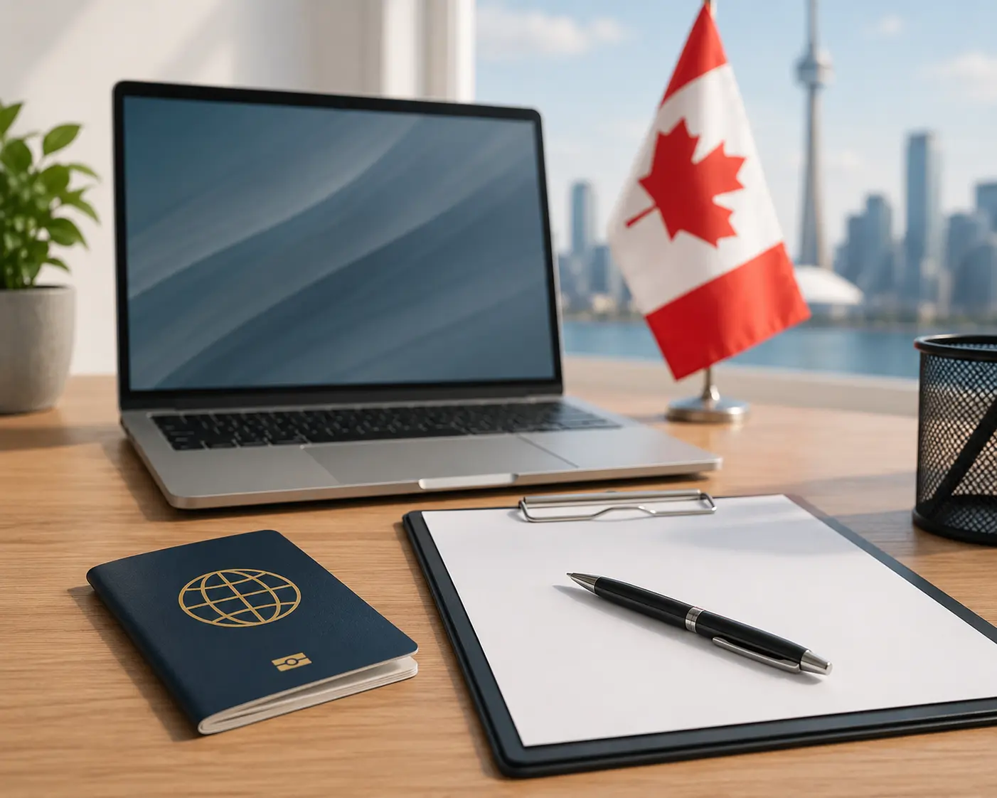 IMM 5257 Canada visitor visa form overview